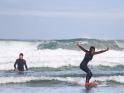 Viaje escolar de naturaleza y surf en Galicia, 5 días