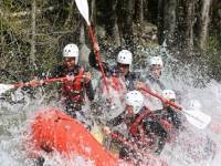 Fin de curso multiaventura en el Pirineo Catalán, 5 días