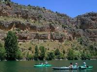 Viaje escolar Hoces del río Duratón, Segovia 3 días