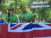 Campamento de inmersión en inglés en Cazorla de Berlitz