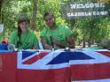 El campamento de inmersión en inglés de Berlitz en Cazorla (Jaén) de verano 2019 se desarrolla en un entorno internacional en convivencia con chicos y