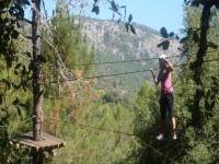 Fin de curso Sierra de Cazorla 3 días