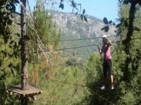 Fin de curso Sierra de Cazorla 3 días