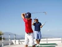 Campamento de golf e inglés Sotogrande International School