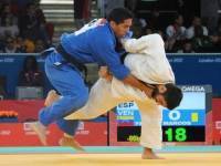 Campamento de judo en Cabo de Gata