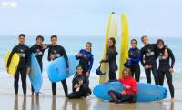 Campamentos de surf de Art Surf Camp