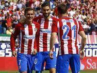 Campamento de fútbol del Atlético de Madrid en Sotogrande