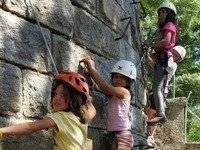 Campamento multiaventura en inglés en los Montes de Toledo