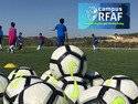 La Real Federación Andaluza de Fútbol organiza la primera edición del Campus Oficial de la RFAF en verano 2018, que se desarrollará del 1 al 14 de jul