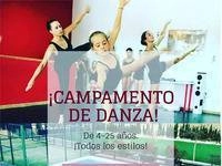 Campamento de danza UFDS