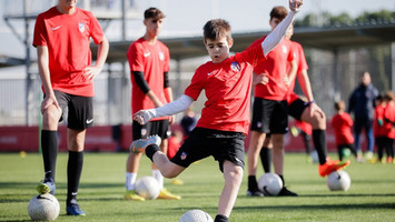 Campus del Atlético de Madrid en Murcia