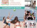 Iberian Camps organiza campamentos de inglés de verano 2019 en la Universidad de Alicante con clases de inglés y deportes, en turnos quincenales del 3