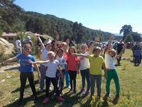 Campamento multiaventura en la Serranía de Cuenca con Natuaventura