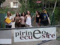 Camp Tecnológico en inglés en Pirineos