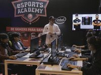 Campamento gamer The Global eSports Summer Camp Fortnite