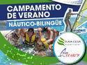 Oliva Surf ofrece su campamento náutico bilingüe de verano 2020 que se desarrolla en turnos semanales y quincenales en julio y agosto en la escuela of