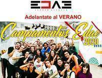 Campamentos EDAE Sergio Alcover de Baile en Valencia