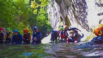 Campamentos Xpert Camps multiaventura en Cantabria