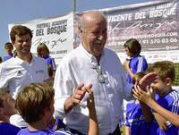 Campus Vicente del Bosque de fútbol en Cádiz