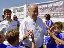 El Campus Vicente del Bosque en Cádiz ofrece en verano 2024 sus campamentos deportivos de fútbol para niños, niñas y jóvenes de 6 a 15 años en turnos 