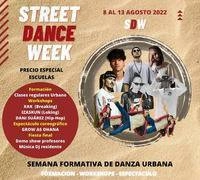 STREET DANCE WEEK