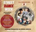 STREET DANCE WEEK ofrece una semana formativa de danza urbana en el Complejo Rural Las Lomas de Biar, en alicante, del 8 al 13 de agosto de 2022