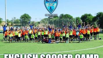 English Soccer Camp en Madrid