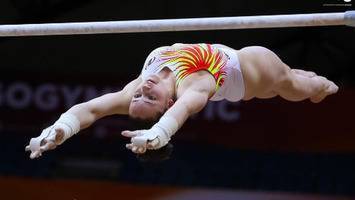 Campamento de Gimnasia artística Alcorcón