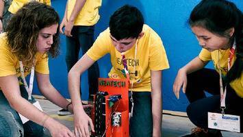 Campamentos tecnológicos de BQ Educación en Madrid