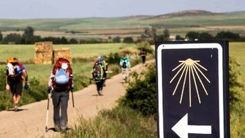 Viaje escolar Camino de Santiago