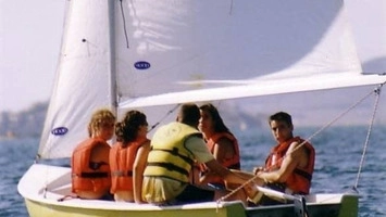 Alea Ocio Campamento náutico en Xeraco