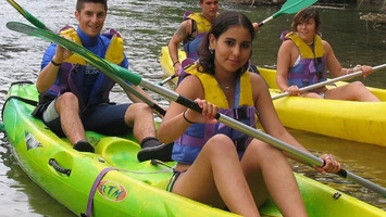 Campamento multiaventura en Cantabria