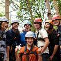 CEI El Jarama ofrece su UK Adventure Summer Camp de verano 2014 en Boreatton Park, Shropshire, para chicos y chicas de 11 a 16 años. Se trata de un Ca